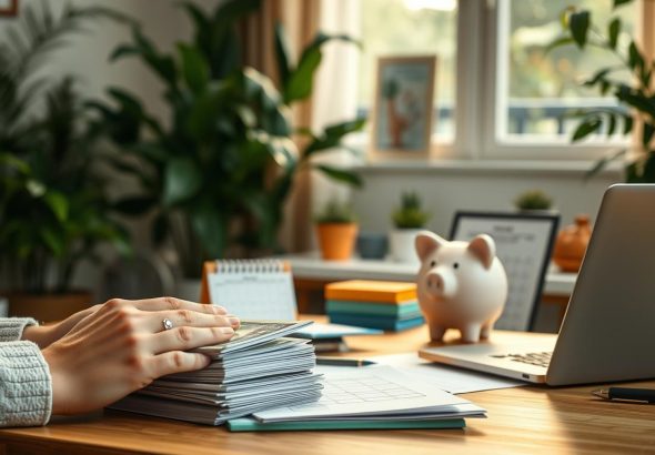 Hábitos financeiros saudáveis que todo iniciante deve adotar