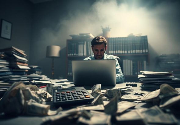 Principais erros financeiros que podem atrapalhar sua vida e como evitá-los