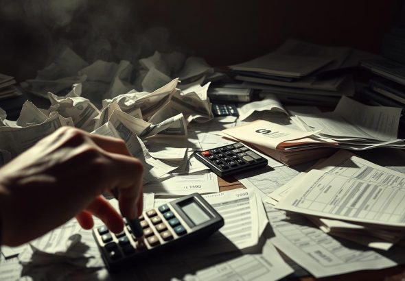 Principais erros financeiros que podem atrapalhar sua vida e como evitá-los