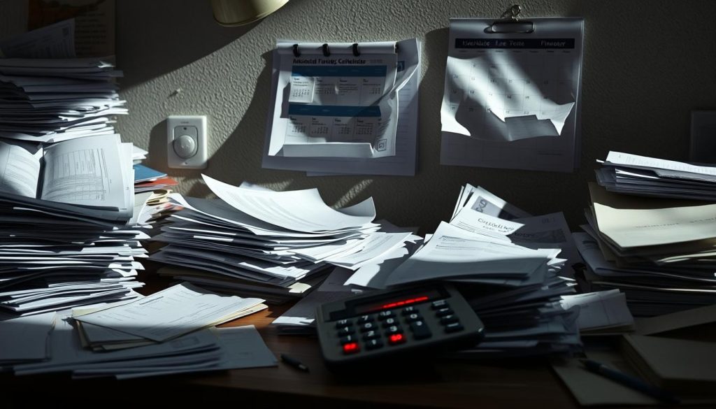 erros financeiros na gestão de finanças