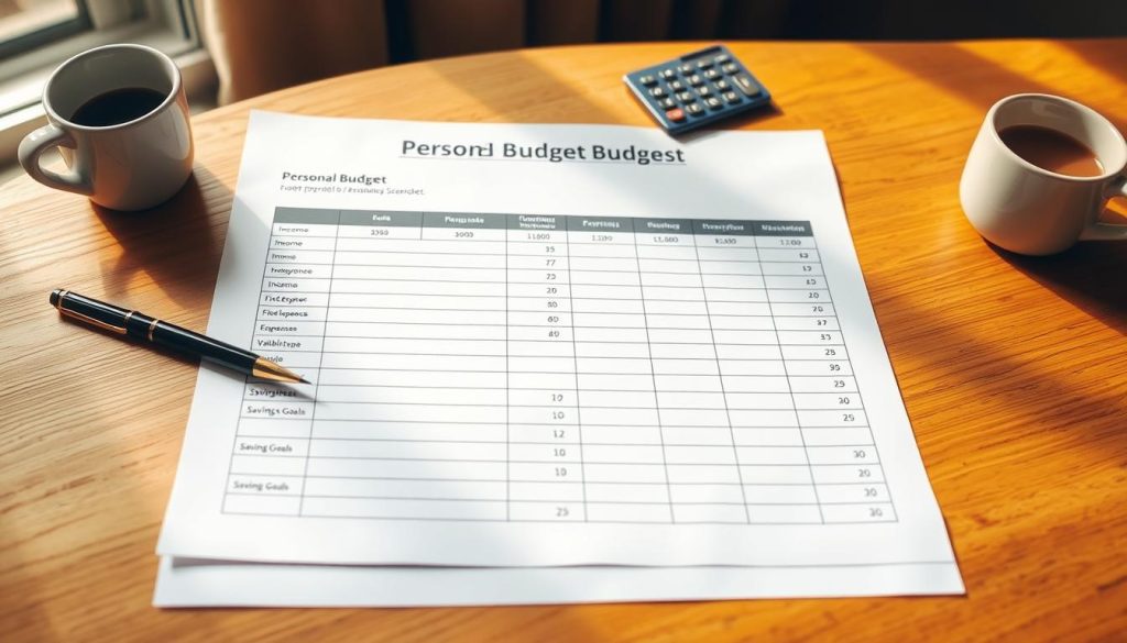 orçamento pessoal orçamento pessoal